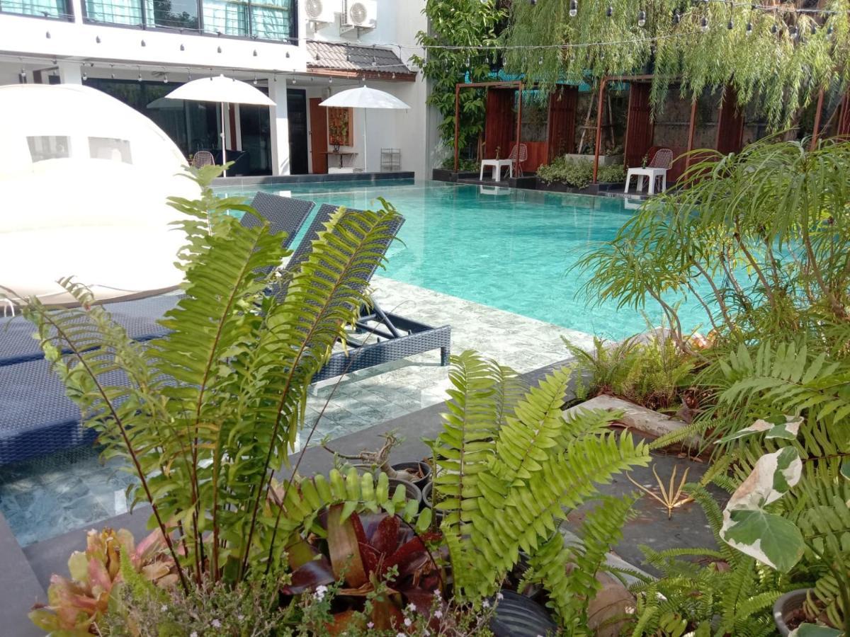 Anodard Hotel צ'יאנג מאי מראה חיצוני תמונה