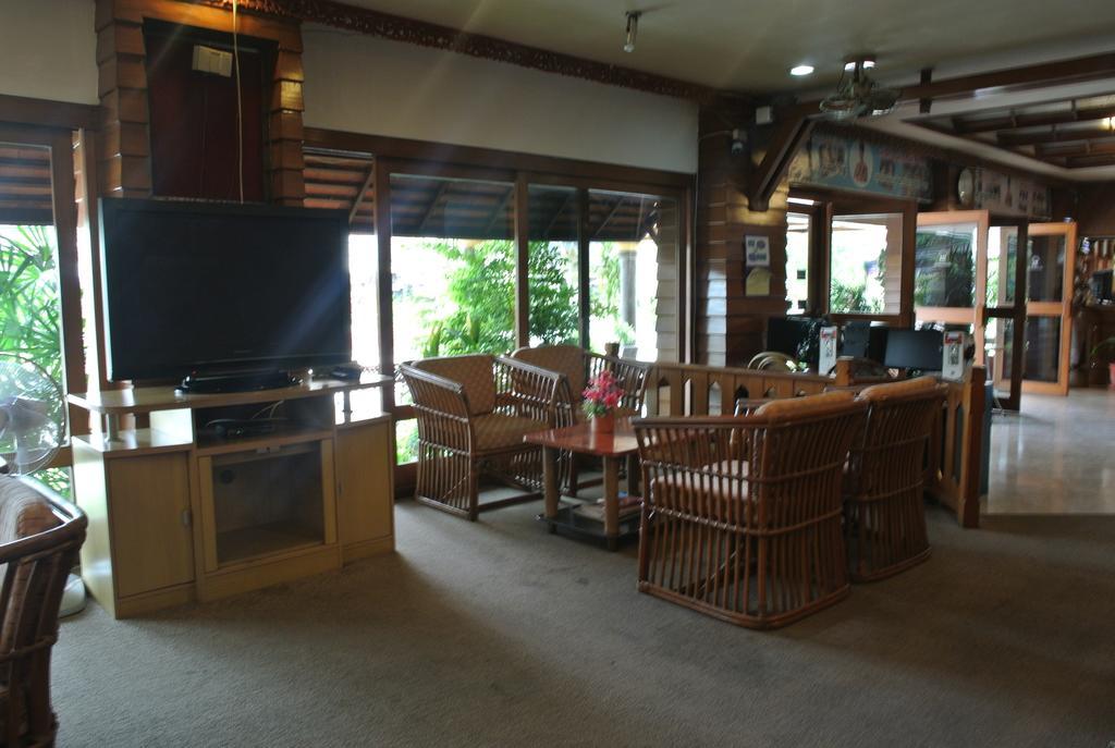 Anodard Hotel צ'יאנג מאי מראה חיצוני תמונה