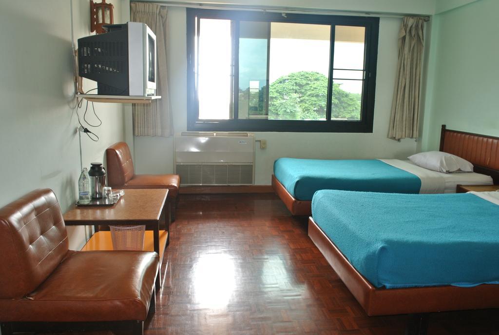 Anodard Hotel צ'יאנג מאי מראה חיצוני תמונה