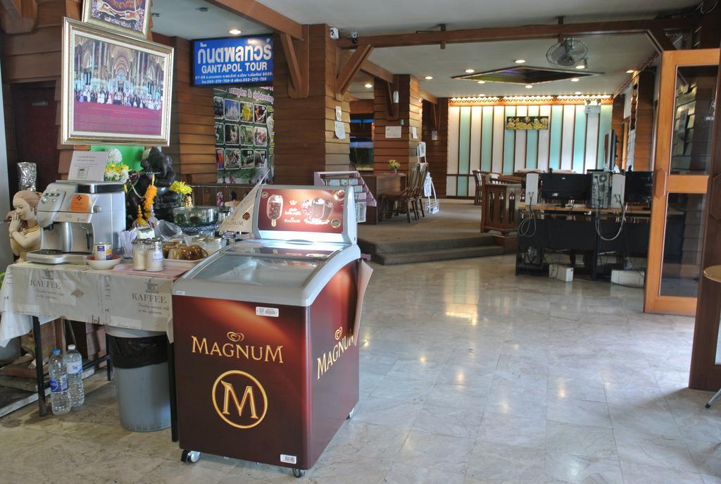 Anodard Hotel צ'יאנג מאי מראה חיצוני תמונה