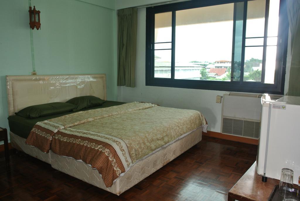 Anodard Hotel צ'יאנג מאי מראה חיצוני תמונה