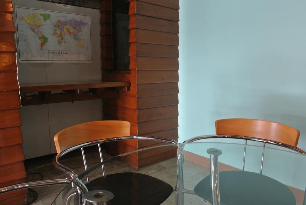 Anodard Hotel צ'יאנג מאי מראה חיצוני תמונה