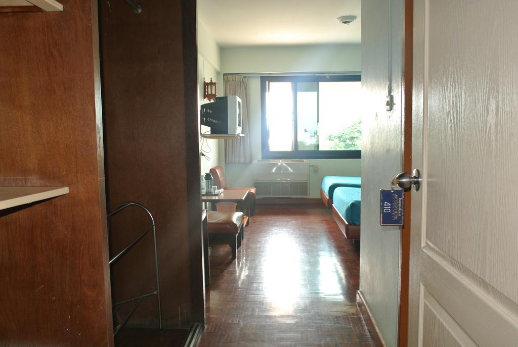 Anodard Hotel צ'יאנג מאי מראה חיצוני תמונה