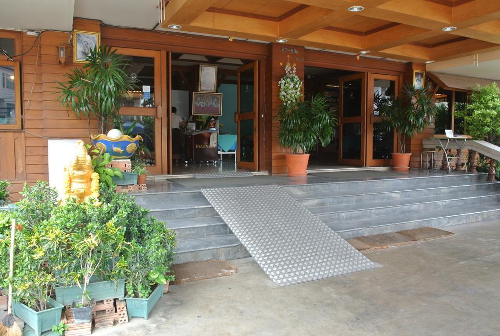 Anodard Hotel צ'יאנג מאי מראה חיצוני תמונה