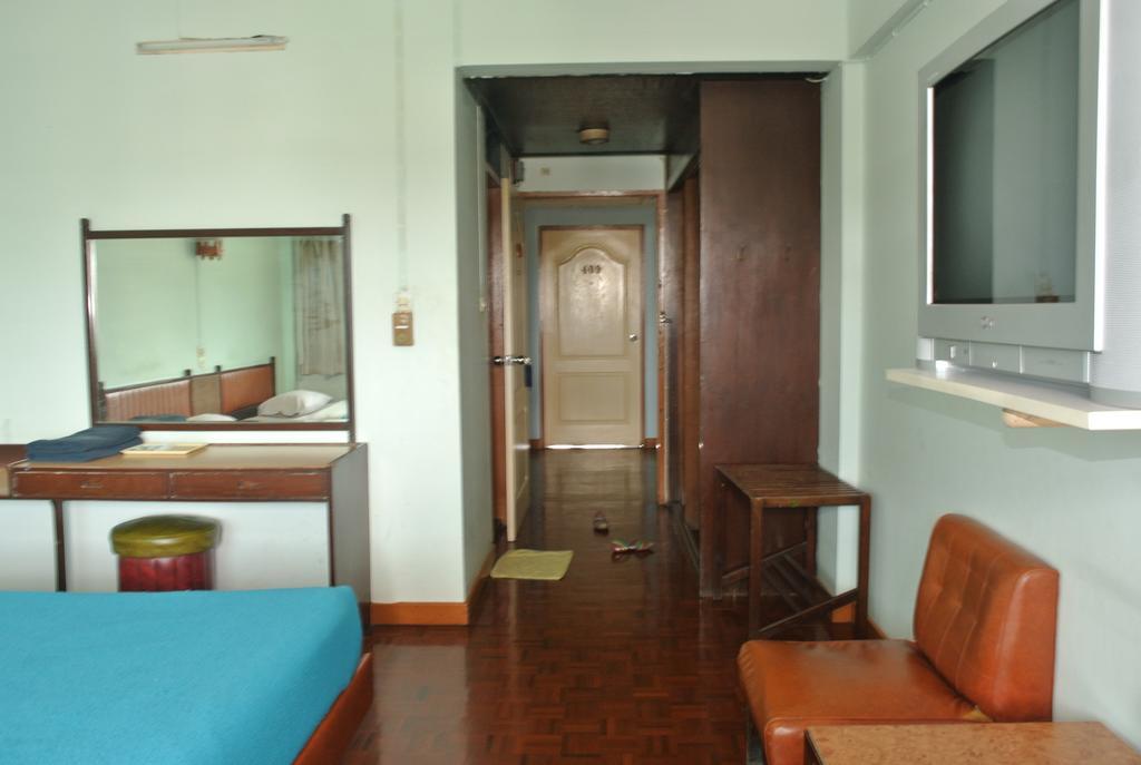 Anodard Hotel צ'יאנג מאי מראה חיצוני תמונה