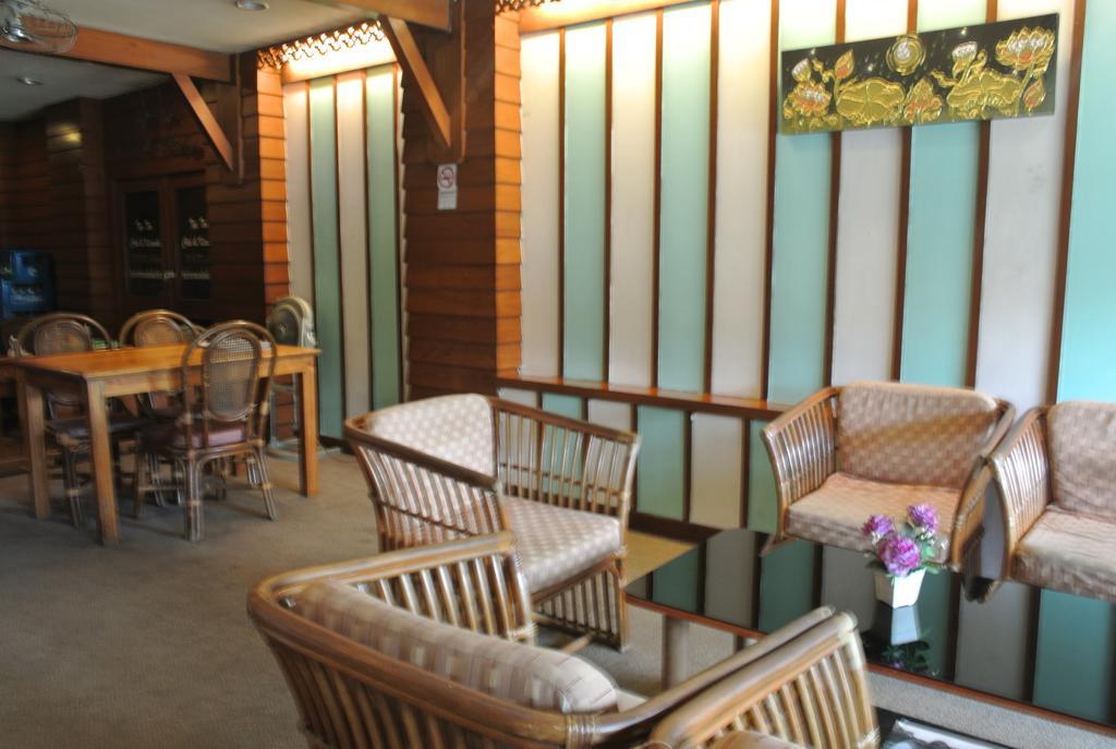 Anodard Hotel צ'יאנג מאי מראה חיצוני תמונה
