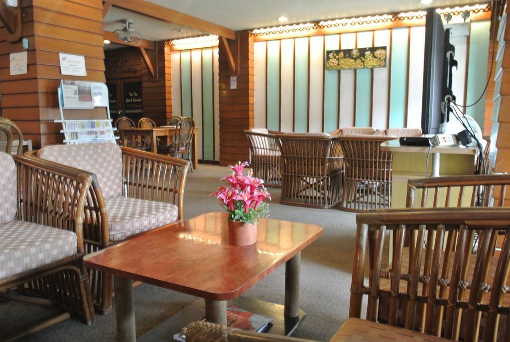 Anodard Hotel צ'יאנג מאי מראה חיצוני תמונה