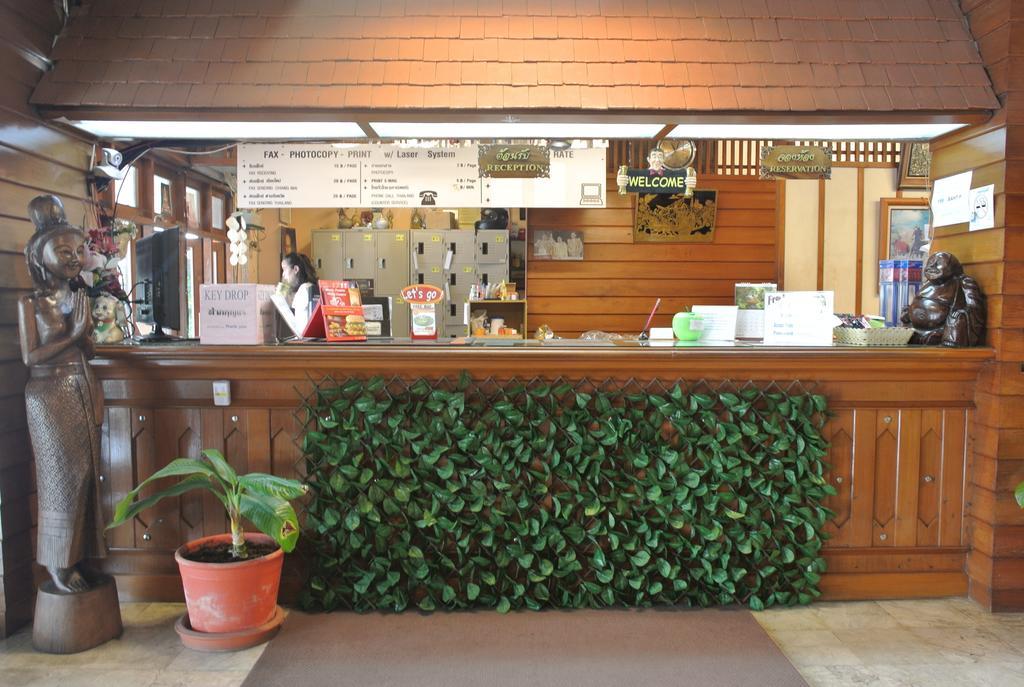 Anodard Hotel צ'יאנג מאי מראה חיצוני תמונה