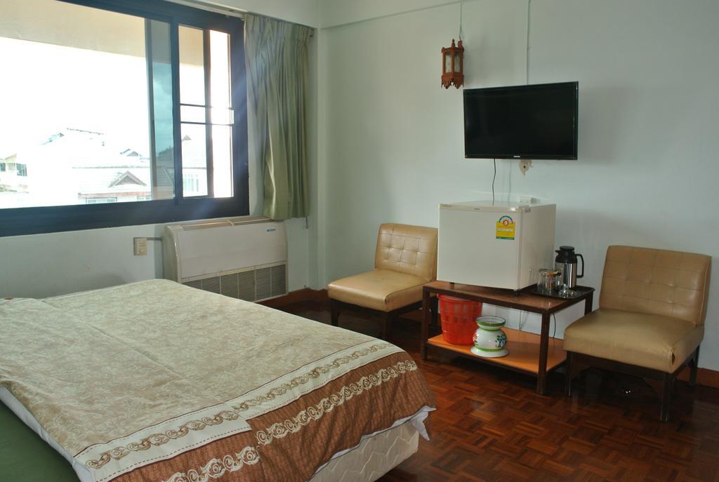 Anodard Hotel צ'יאנג מאי מראה חיצוני תמונה