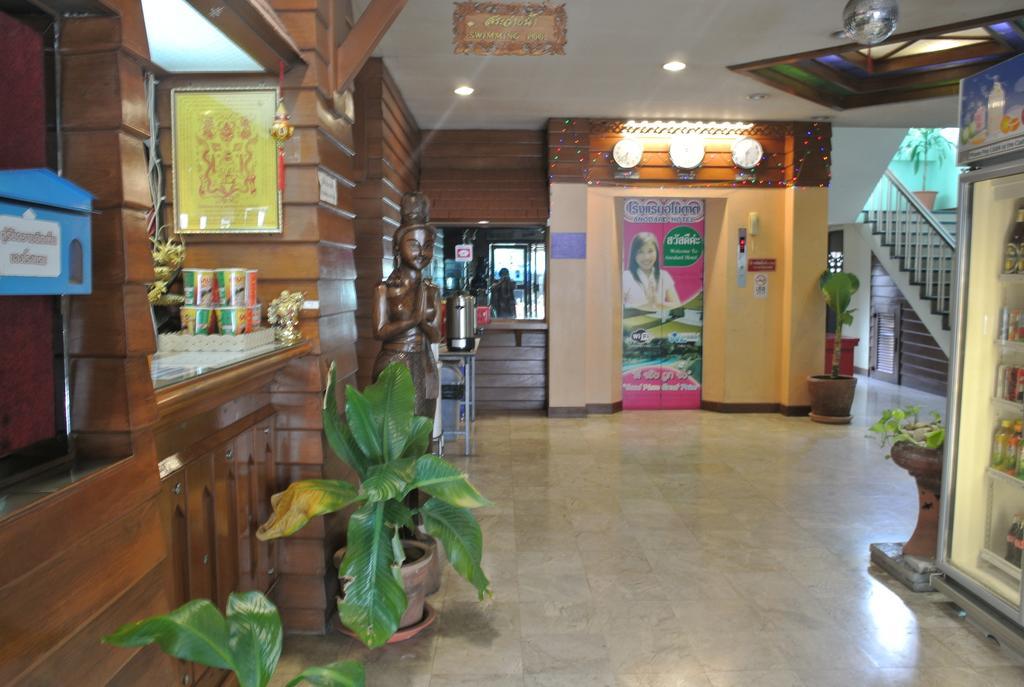 Anodard Hotel צ'יאנג מאי מראה חיצוני תמונה