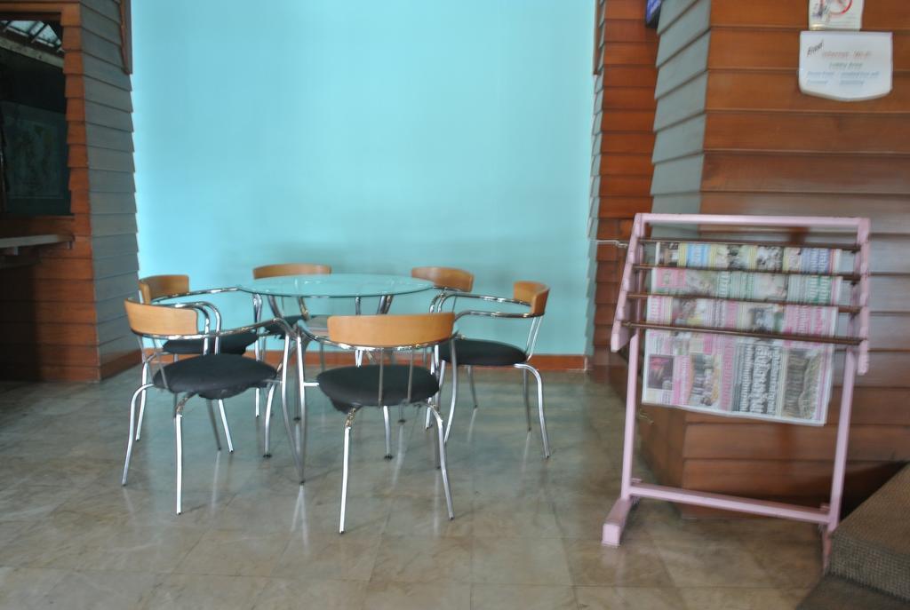 Anodard Hotel צ'יאנג מאי מראה חיצוני תמונה