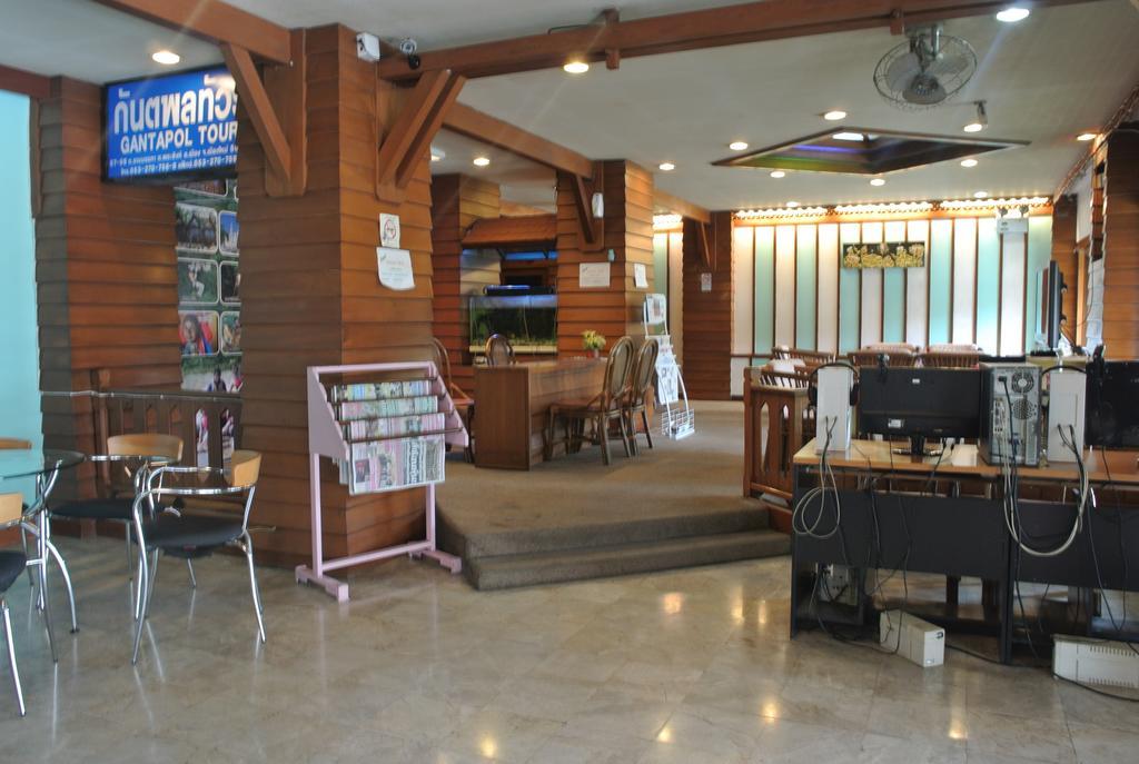 Anodard Hotel צ'יאנג מאי מראה חיצוני תמונה