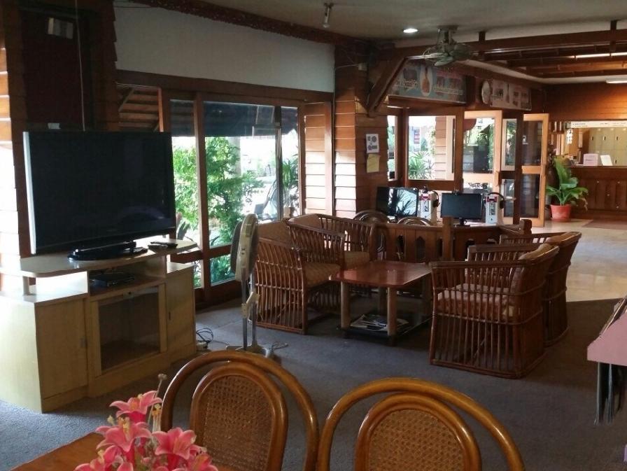 Anodard Hotel צ'יאנג מאי מראה חיצוני תמונה
